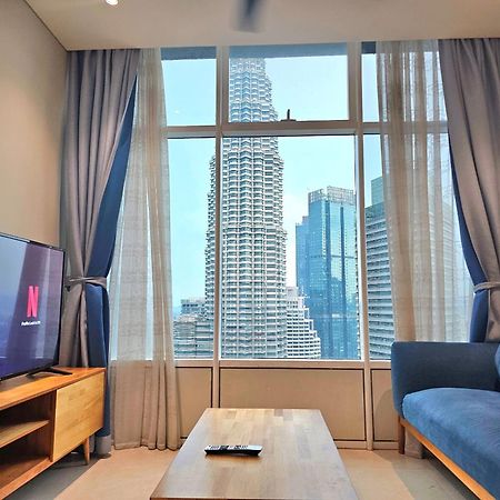 Sky Suites Klcc Jalan P Ramlee Kuala Lumpur Kültér fotó