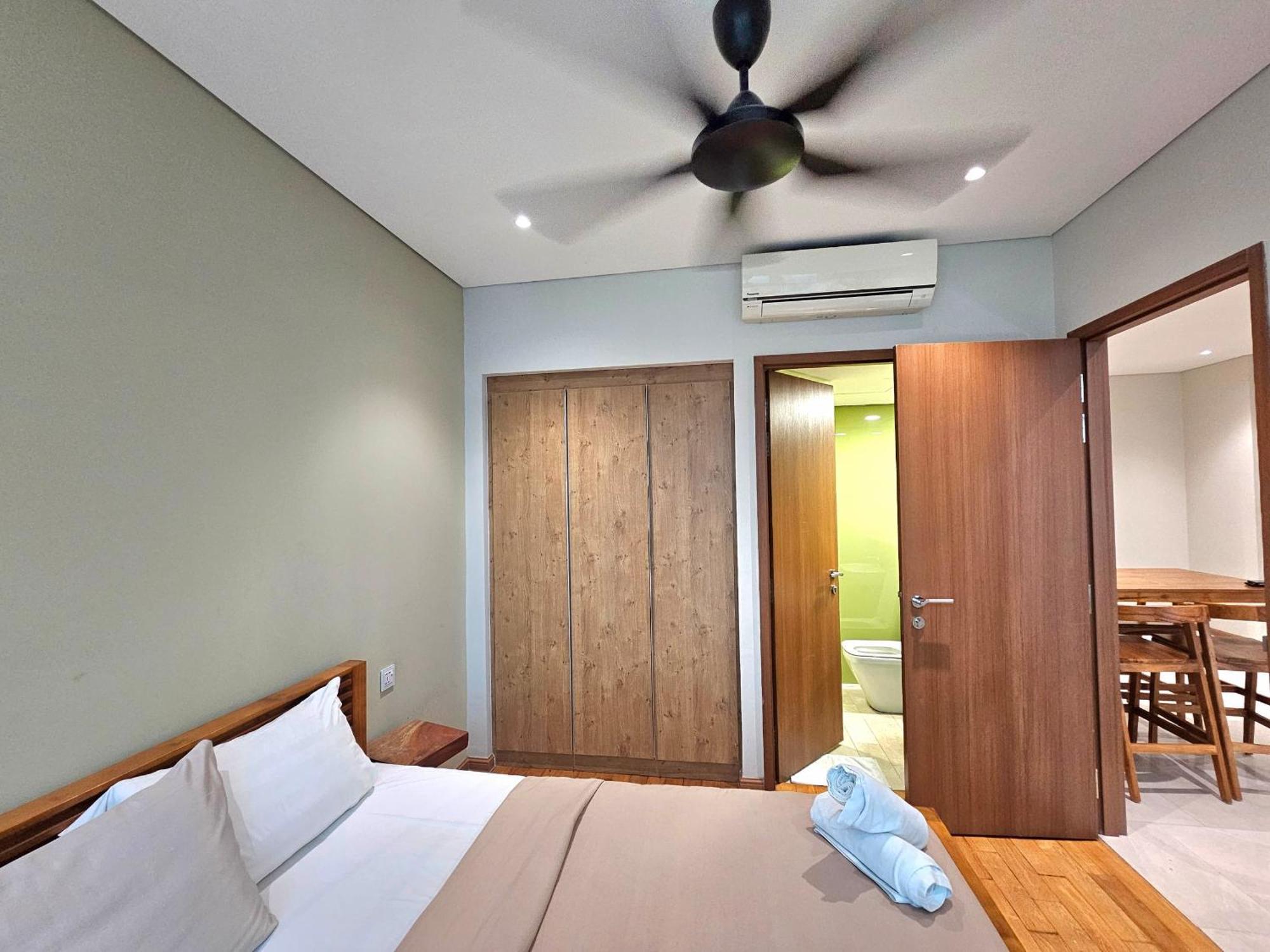 Sky Suites Klcc Jalan P Ramlee Kuala Lumpur Kültér fotó
