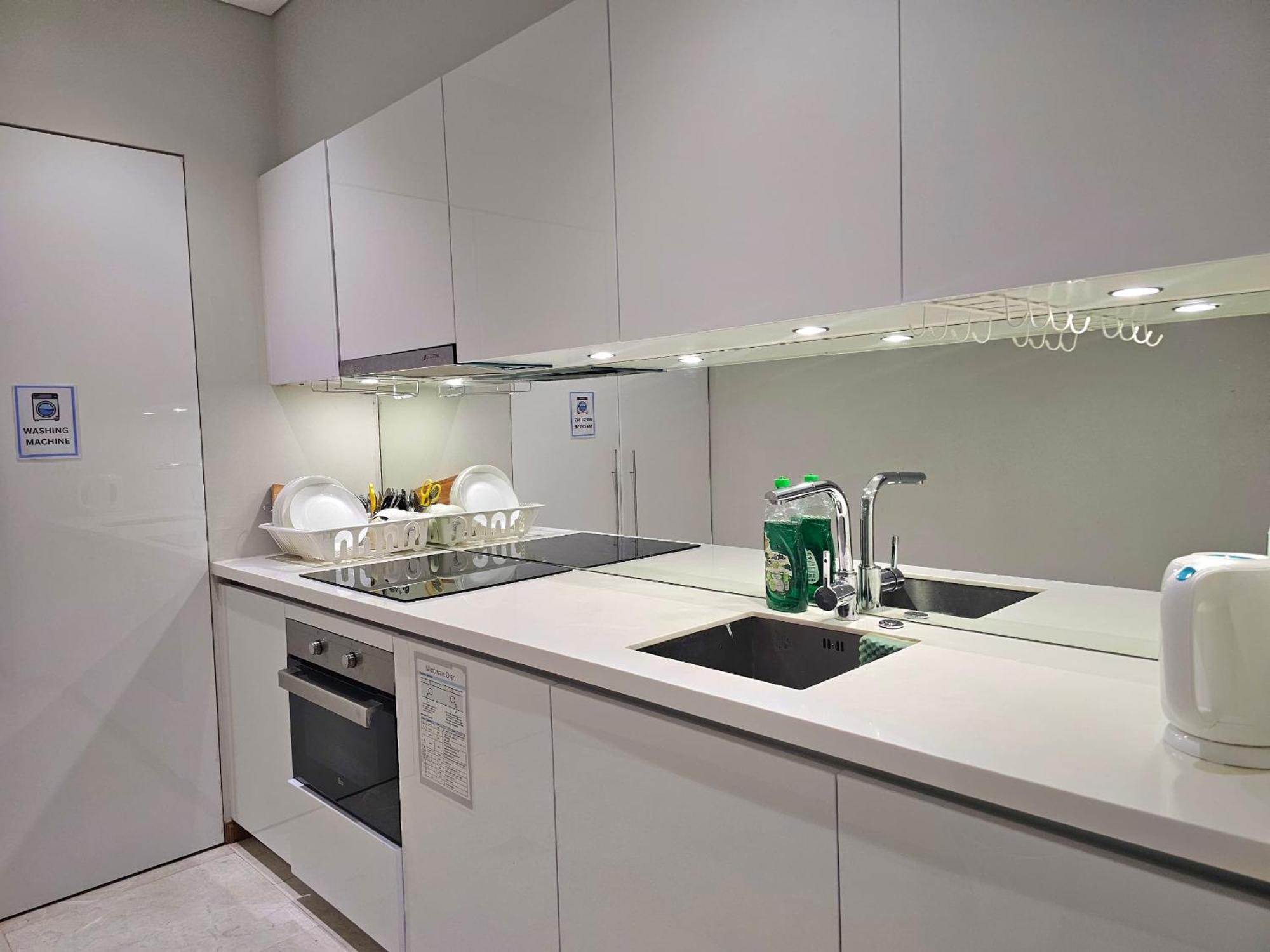 Sky Suites Klcc Jalan P Ramlee Kuala Lumpur Kültér fotó