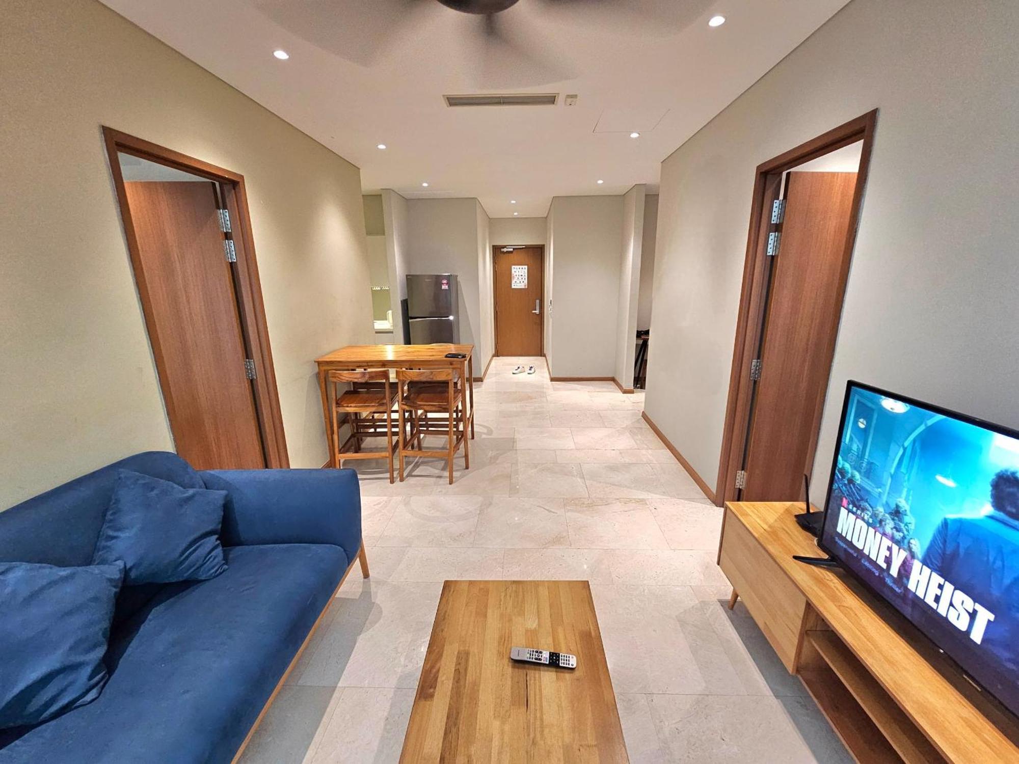 Sky Suites Klcc Jalan P Ramlee Kuala Lumpur Kültér fotó