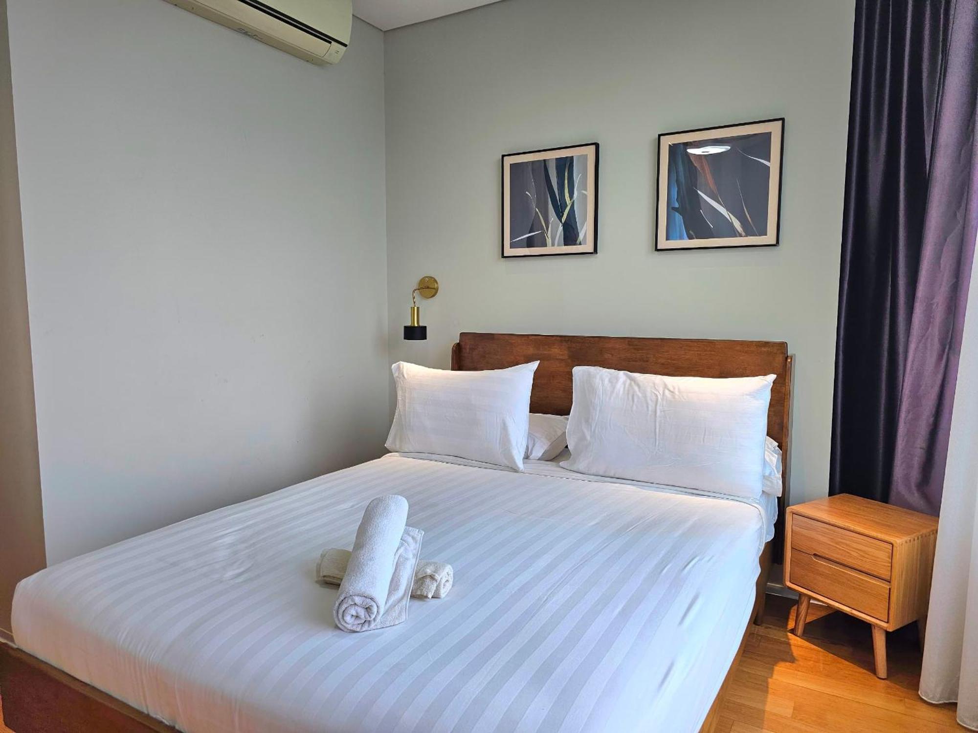 Sky Suites Klcc Jalan P Ramlee Kuala Lumpur Kültér fotó