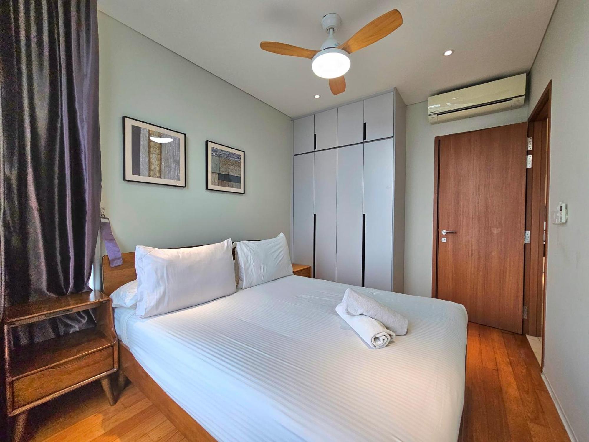 Sky Suites Klcc Jalan P Ramlee Kuala Lumpur Kültér fotó
