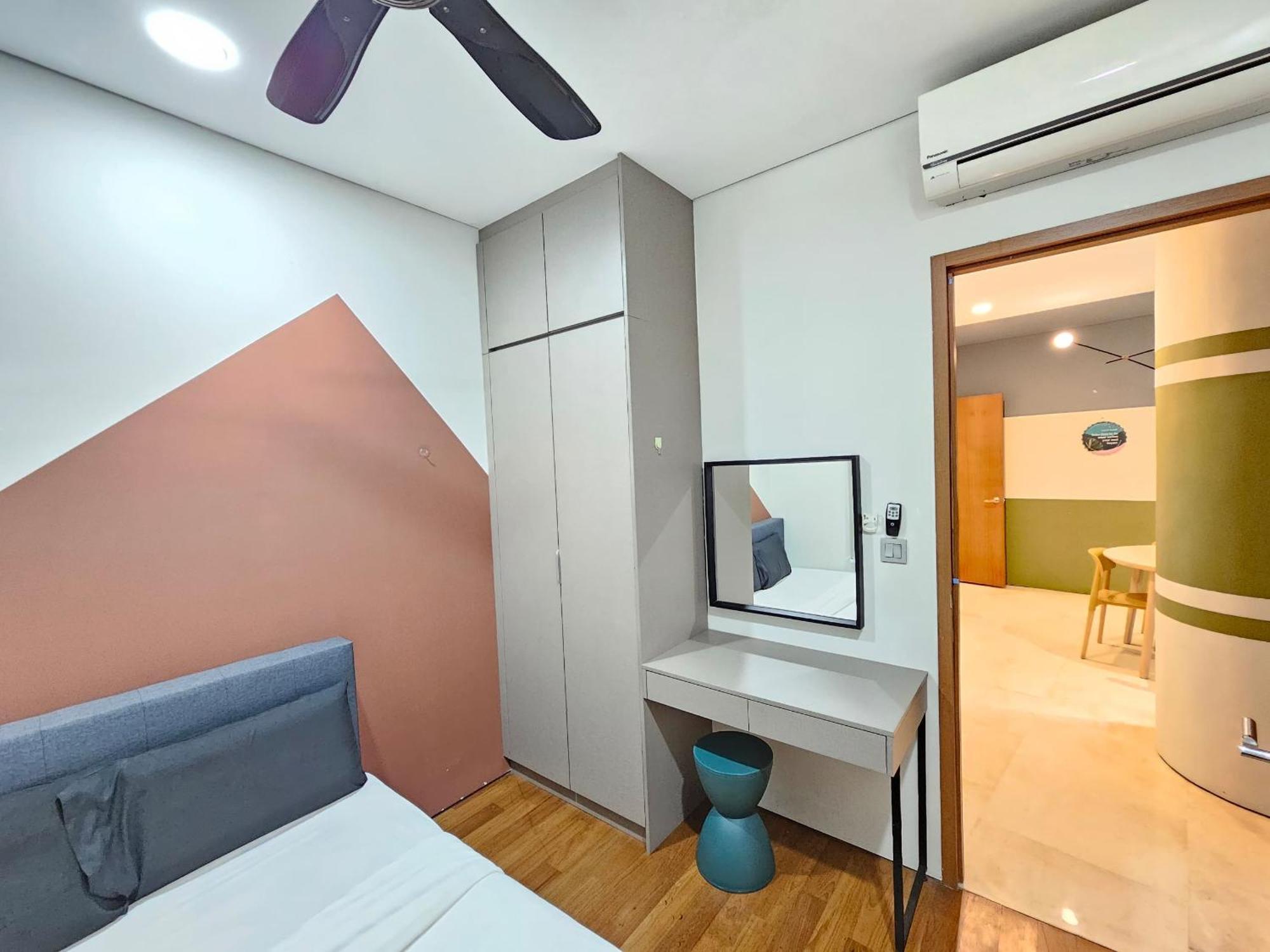 Sky Suites Klcc Jalan P Ramlee Kuala Lumpur Kültér fotó