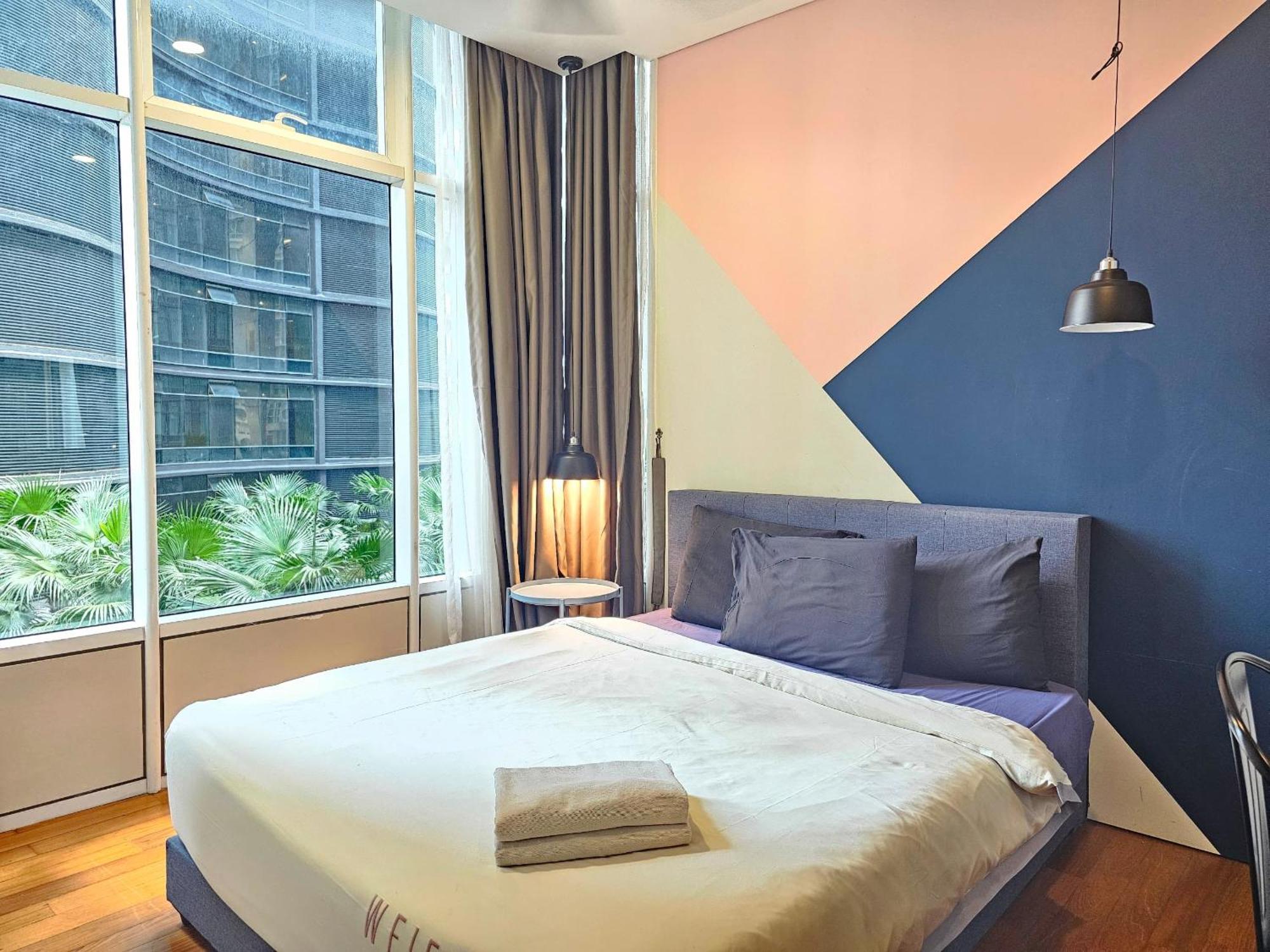 Sky Suites Klcc Jalan P Ramlee Kuala Lumpur Kültér fotó