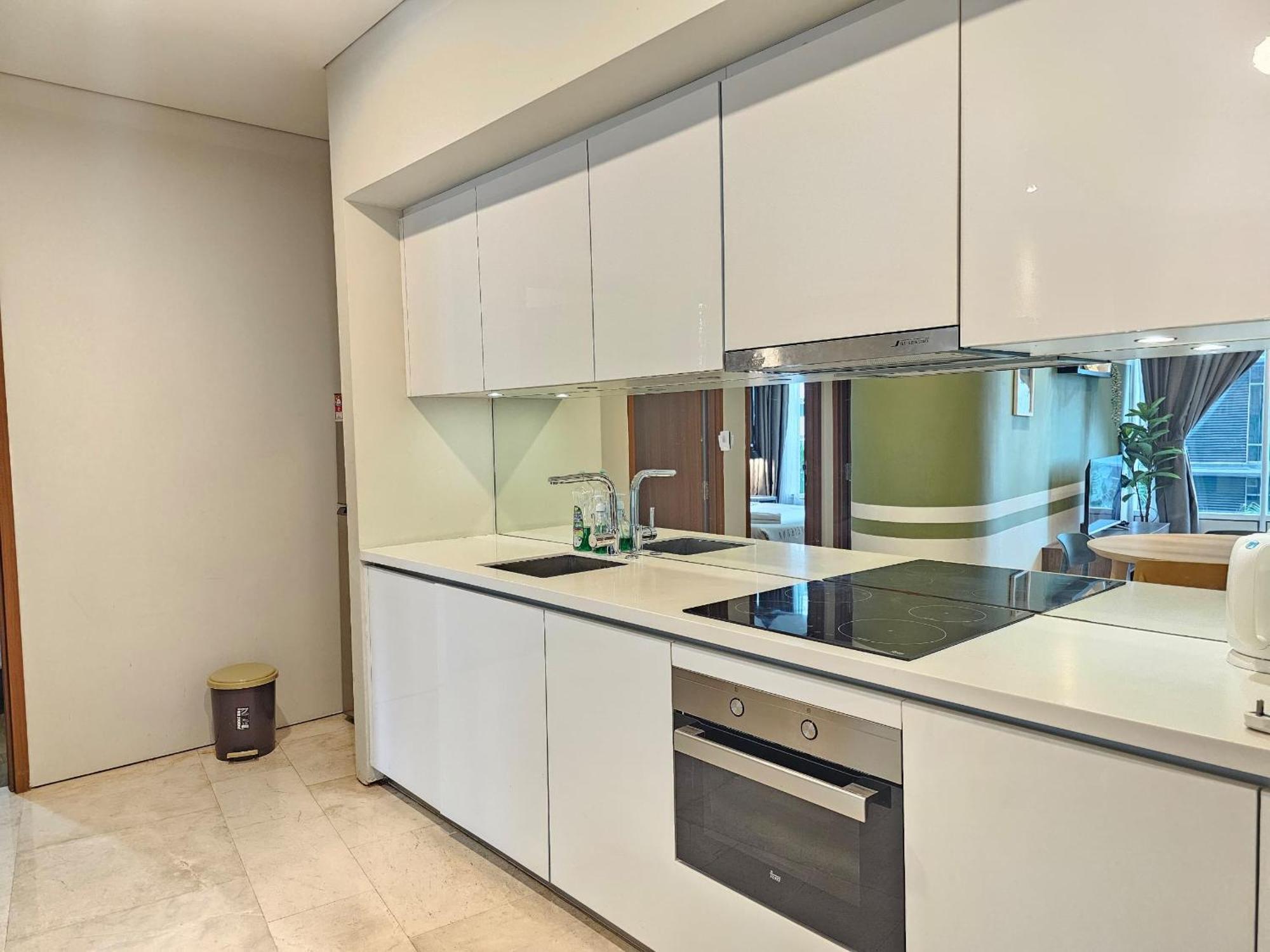 Sky Suites Klcc Jalan P Ramlee Kuala Lumpur Kültér fotó