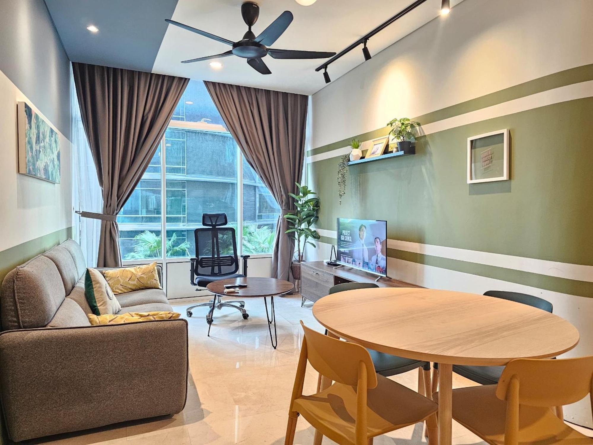 Sky Suites Klcc Jalan P Ramlee Kuala Lumpur Kültér fotó