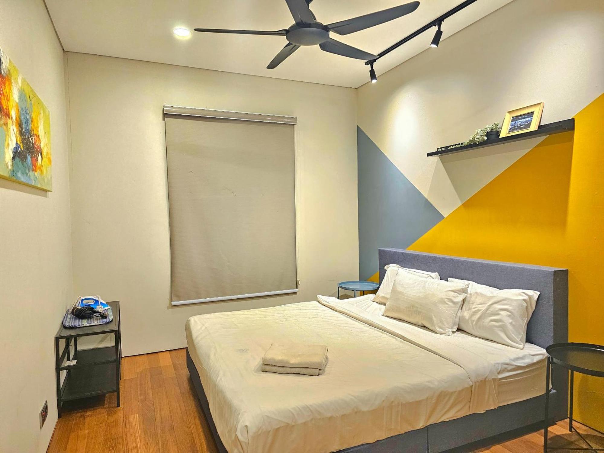 Sky Suites Klcc Jalan P Ramlee Kuala Lumpur Kültér fotó