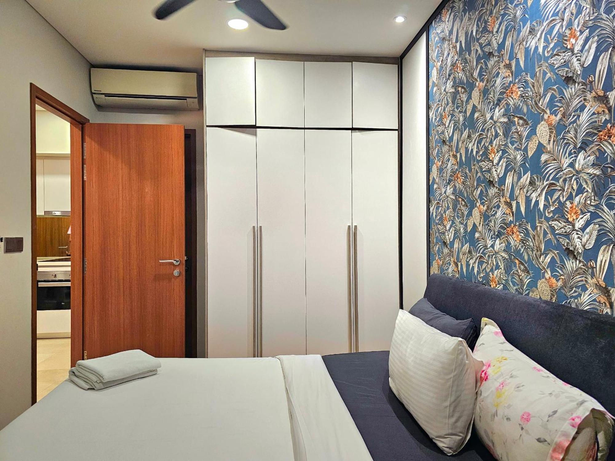 Sky Suites Klcc Jalan P Ramlee Kuala Lumpur Kültér fotó