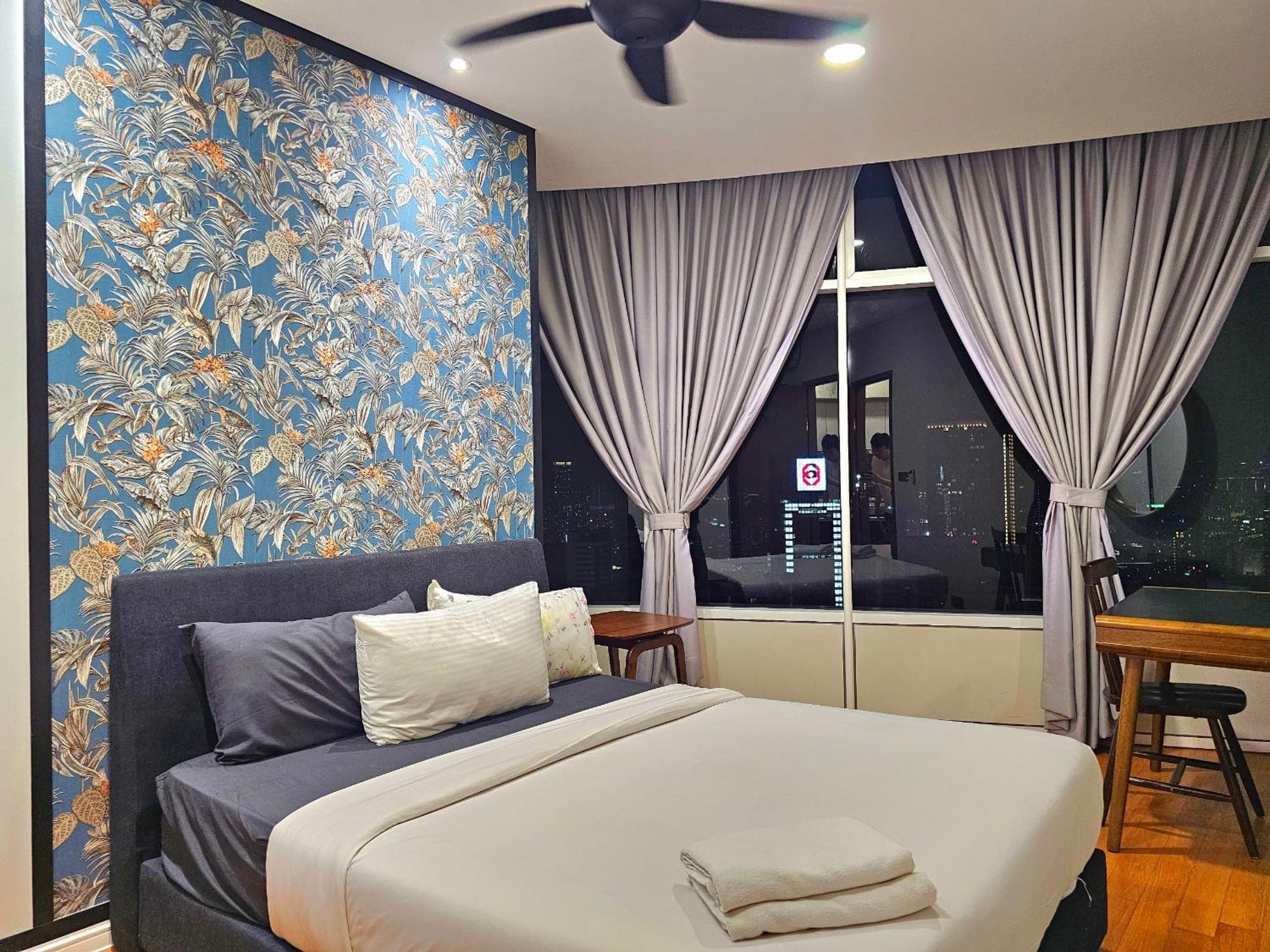 Sky Suites Klcc Jalan P Ramlee Kuala Lumpur Kültér fotó