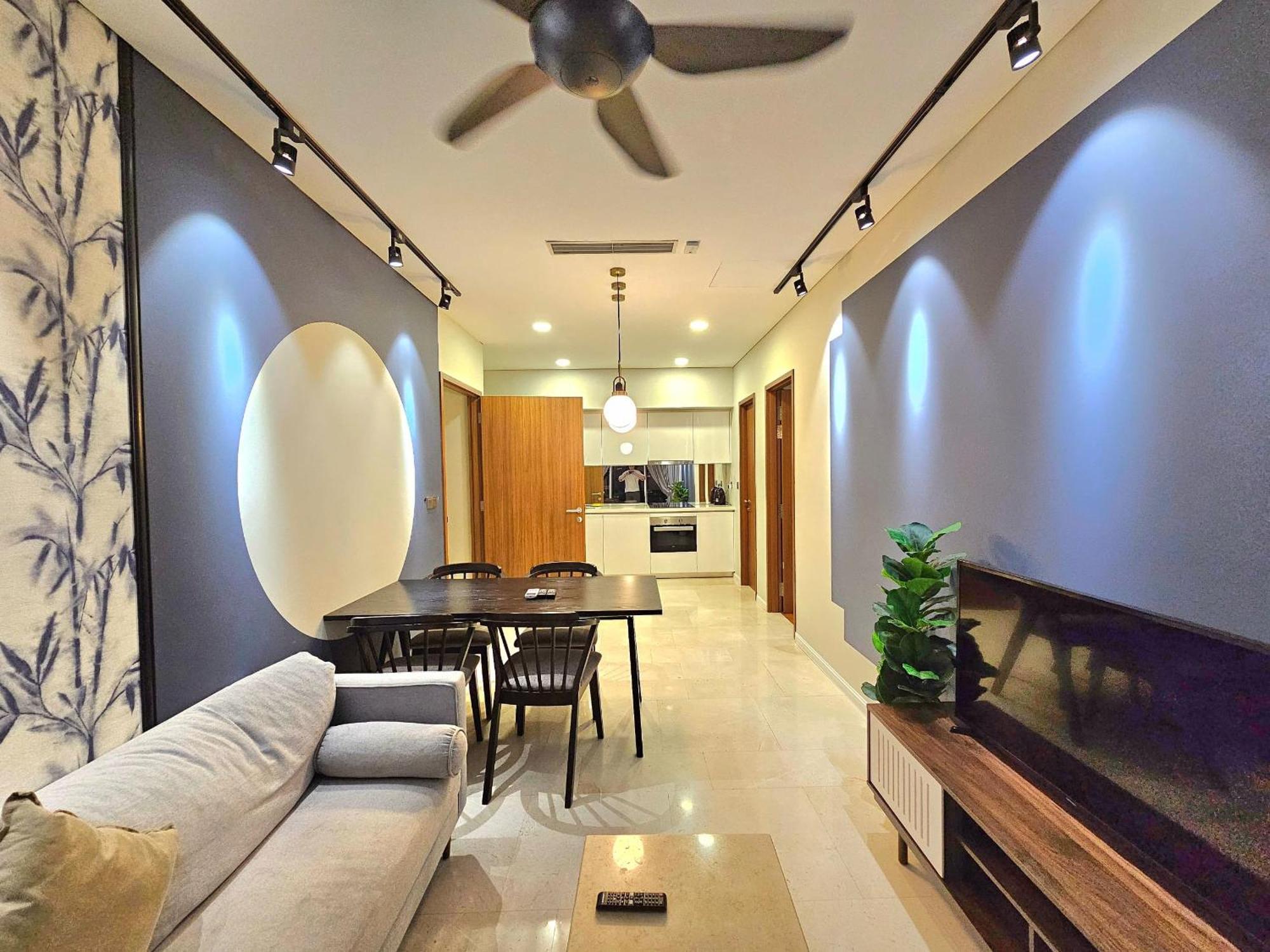 Sky Suites Klcc Jalan P Ramlee Kuala Lumpur Kültér fotó